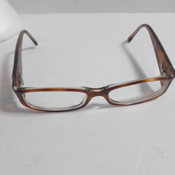 Vogue Eyeglasses Frames VO 2504 1471 Tortoise Rectangular Full Rim 49-15-130 - Picture 5 of 8